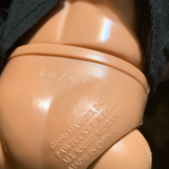 Hasbro Military Action Figure - Picture 6 of 6